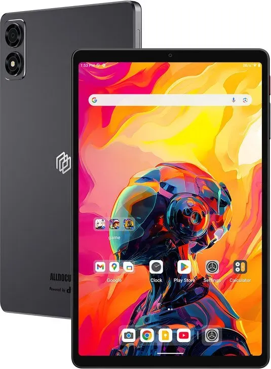 ALLDOCUBE iPlay 70 mini Ultra Tablet, 8,8 Zoll, 12 GB RAM + 256 GB Speicher, Android 14, Qualcomm Snapdragon 7+ Gen3, 7300 mAh; ohne Adapter