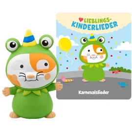 Tonies Lieblings-Kinderlieder Karnevalslieder