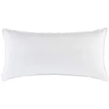 fan Texas-Comforel Kissen 40 x 80 cm Weiß