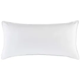 fan Texas-Comforel Kissen 40 x 80 cm Weiß