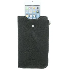 Picard Umhängetasche Loire 1 Mobile Phone Pocket Black schwarz - Schwarz