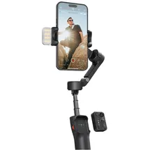 Hohem iSteady X3 Smartphone, 0.30 kg), Gimbal, schwarz,