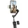Hohem iSteady X3 Smartphone, 0.30 kg), Gimbal, schwarz,