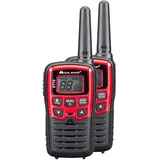 Midland XT10 Funkgerät Rot/Schwarz