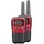 Midland XT10 Funkgerät Rot/Schwarz
