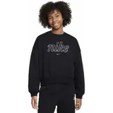 Nike Sportswear Club Jr - Sweatshirt - Mädchen - Black - S