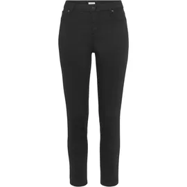 LASCANA 7/8-Jeggings Skinny Schwarz 42