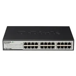 D-Link DGS-1024D Switch 24-fach