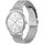 Emporio Armani Minimalistische Quarzuhr Edelstahl 42,0 mm AR11599
