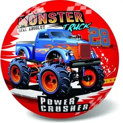 Monster Truck: Gummiball - 23 cm