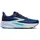 Brooks Ghost 17 Damen Slim Navy/Green/Turquoise 40
