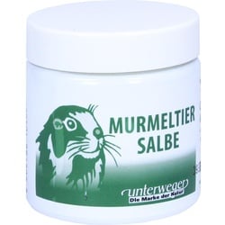 Murmeltier Creme 100 ml