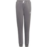 Adidas Entrada 22 Sweat Pants, Team Grey Four, 7-8 Years