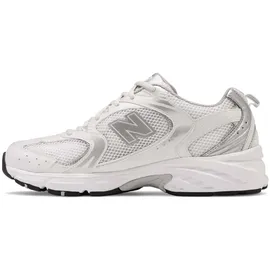 New Balance 530 White/Silver Metallic 40,5