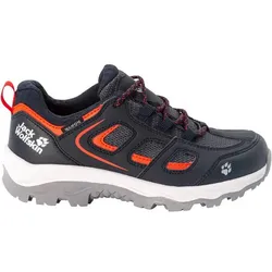 JACK WOLFSKIN Kinder Multifunktionsschuhe VOJO, night blue / red, 31