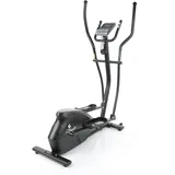 FitEngine Crosstrainer schwarz