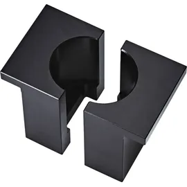 RockShox Klemmbacken Vise Blocks 28,58 mm Schwarz