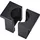 RockShox Klemmbacken Vise Blocks 28,58 mm Schwarz