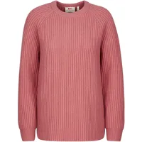 Fjällräven Damen Övik Rib Pullover (Größe S, rosa)