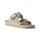 Birkenstock 1030389 Arizona Big Buckle Eva (Schmale Passform) taupe 37 Wohnung, Keine, Lässig