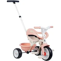 Smoby Dreirad Be Move Komfort, rosa
