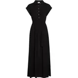 O'Neill Maxikleid Schwarz L