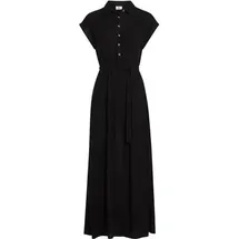 O'Neill Maxikleid Schwarz L