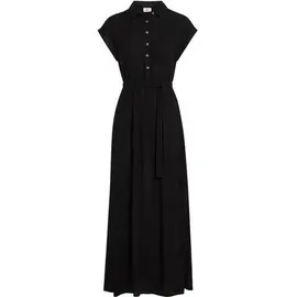 O'Neill Maxikleid Schwarz L
