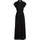 O'Neill Maxikleid Schwarz L