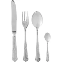 Bloomingville Tilly, Besteck, silber Edelstahl / Silber