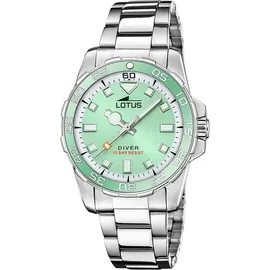 Lotus - 18937/5 - Armbanduhr - Damen - silber