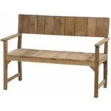 Siena Garden Loreo 124 x 60 x 90 cm natur