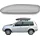 Kegel Schutzhülle Dachbox - Schwarz