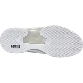 K-Swiss Herren Halbschuhe Weiß Ganzjährig - Dunkelblau - 42