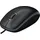 Logitech B100 Optical Mouse schwarz