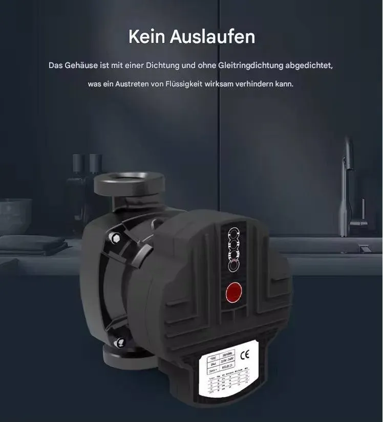 HEIZUNG/HOCHEFFIZIENTZ-Pumpe/SHK-KONTOR/ HERO 25-60-180