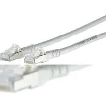 Metz Connect Patchkabel S/FTP ws 1,0m Cat.6A 1308451088-E