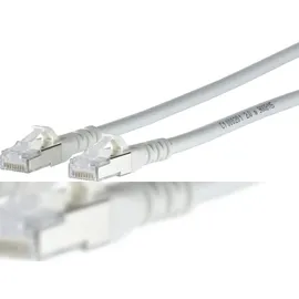 Metz Connect Patchkabel S/FTP ws 1,0m Cat.6A 1308451088-E