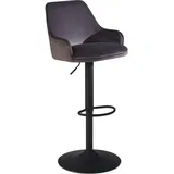 Wohnling Barhocker WL7.006 grau, 1 St.