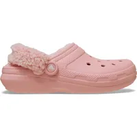 Crocs Classic Fleece Lined Clog 42-43 EU Powder Pink