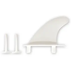 Tahe Softboard Fin + Screws Softboard Finne 22 Schraube Ersatz