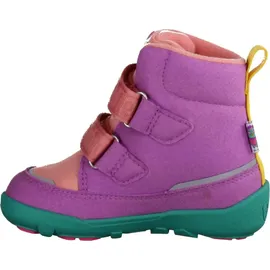 Affenzahn Winterstiefel Eule Rosa 32
