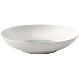 Villeroy & Boch Fleur Vert Pastaschale Grün 24 cm