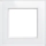 Homematic IP Abdeckrahmen HmIP-GF1 Weiß