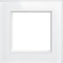 Homematic IP Abdeckrahmen HmIP-GF1 Weiß