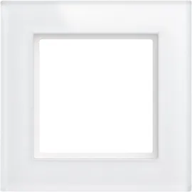 Homematic IP Abdeckrahmen HmIP-GF1 Weiß