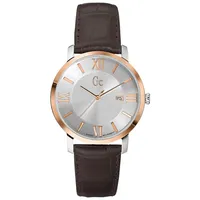 GUESS Gc X60019g1s Uhr Silver One Size