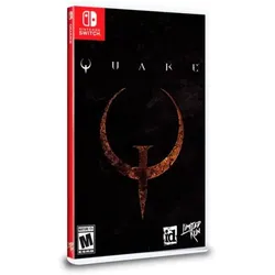 Quake 1 - Switch [US Version]