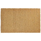 Hamat Kokosmatte beige 40,0 x 60,0 cm