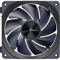 Seasonic MagFlow 1 | 120mm Gehäuselüfter Kühlung